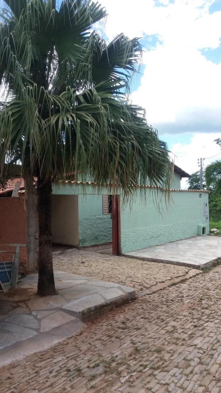 Casa Da Mary Pirenópolis Exterior foto