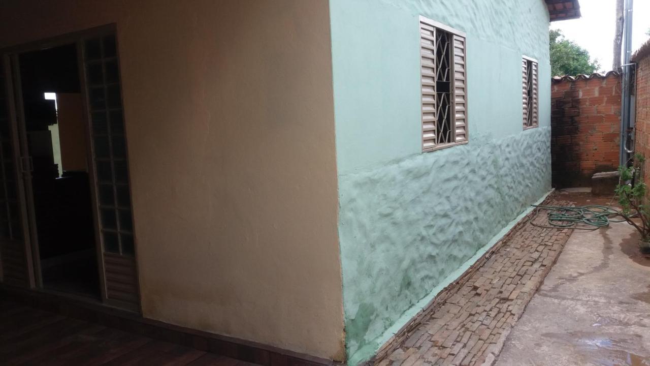 Casa Da Mary Pirenópolis Exterior foto
