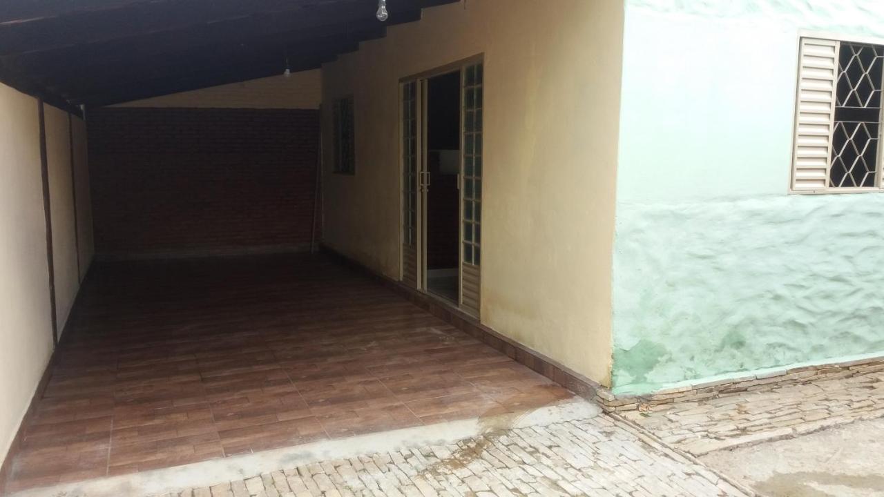 Casa Da Mary Pirenópolis Exterior foto