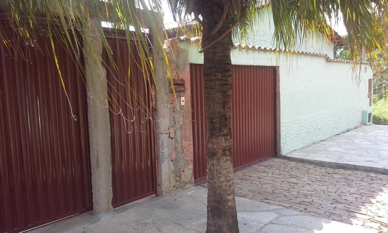 Casa Da Mary Pirenópolis Exterior foto