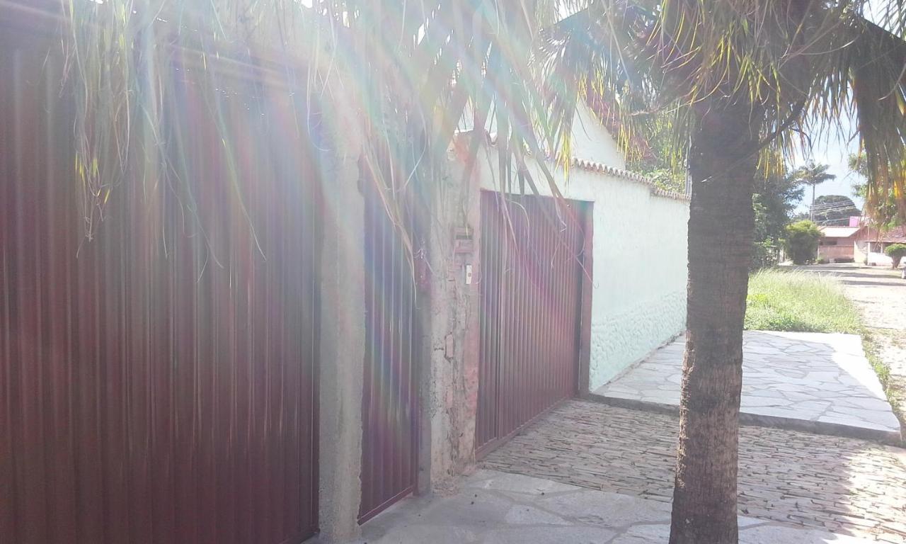 Casa Da Mary Pirenópolis Exterior foto